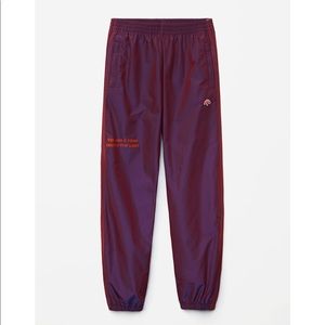 Alexander Wang x Adidas season 6 track pants